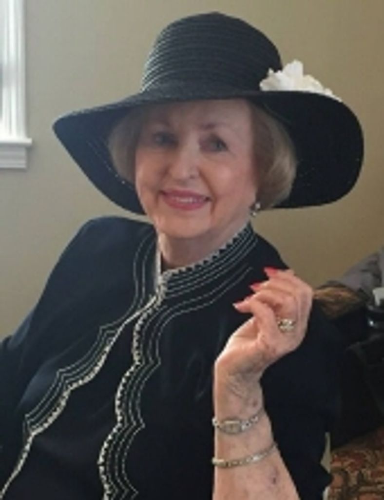 Helen Christian Shurbutt