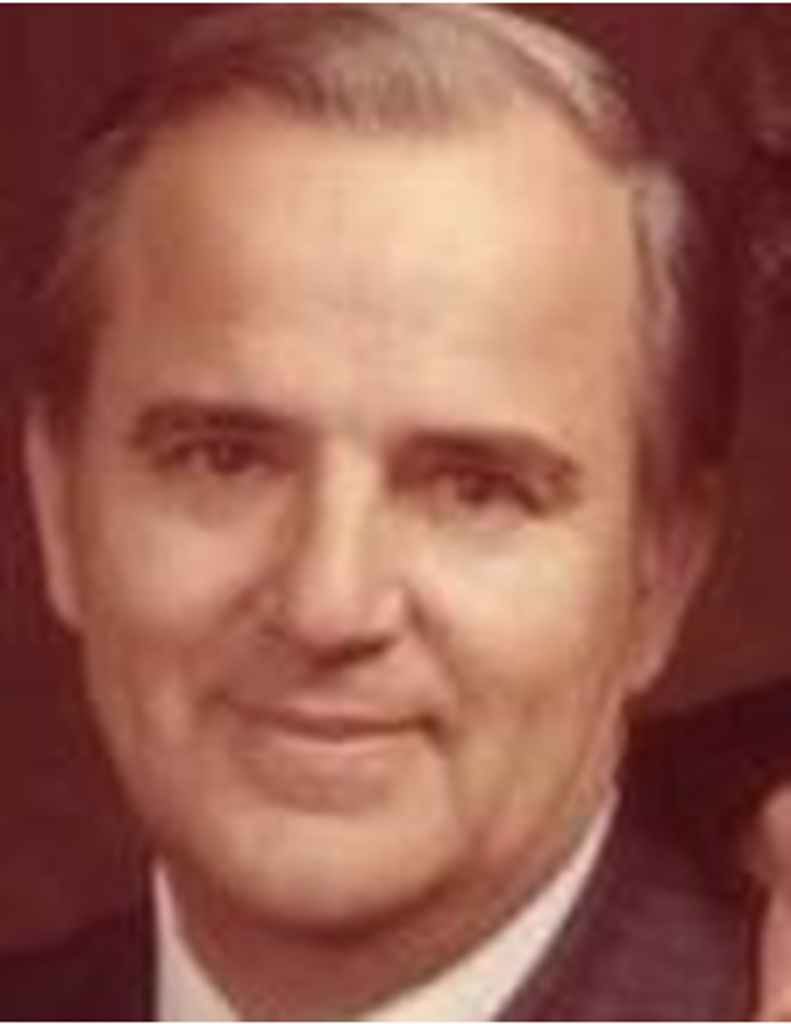 Theodore  Duane Maybank