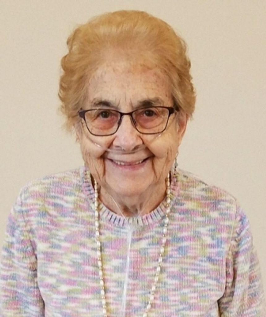 Betty D. Mauger