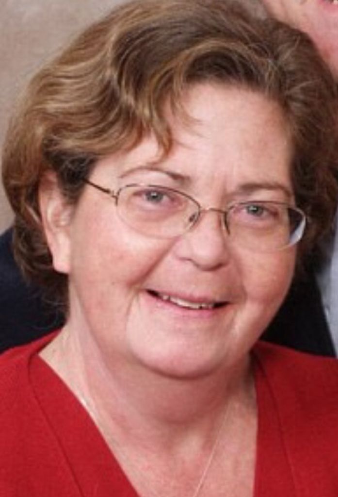 Joyce Dieckmann Ward