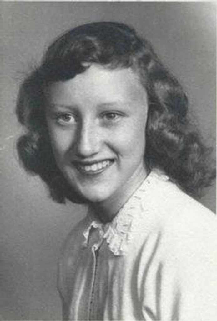 Patricia Ann Joubert