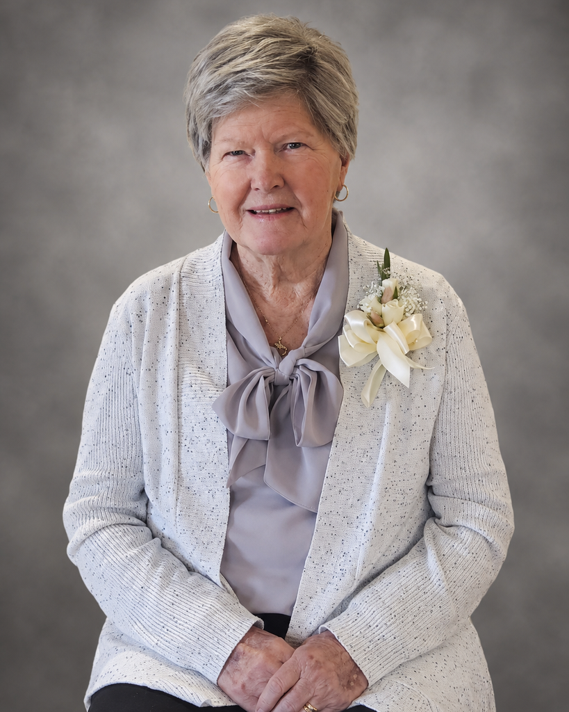 Judy W. "Nicen" Fincher