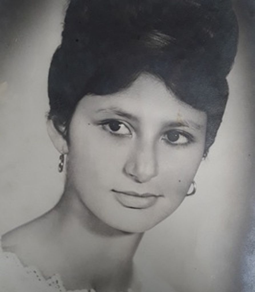 Maria C. "Concha" Aleman