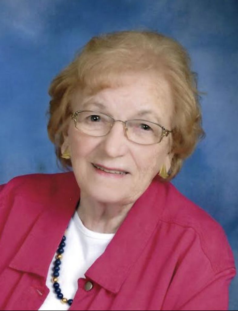 Frances Elizabeth (Cahill)  Griffin Profile Photo