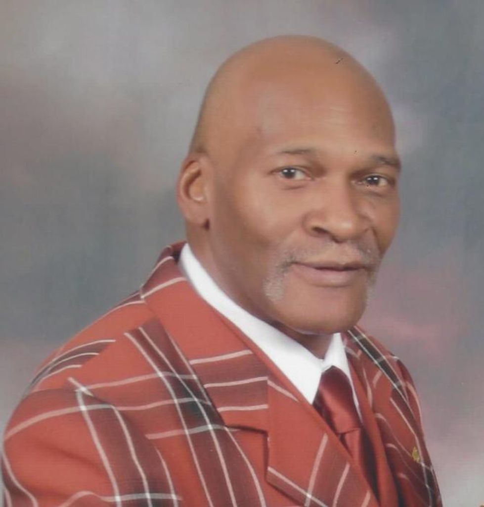 Willie Earl McGregor