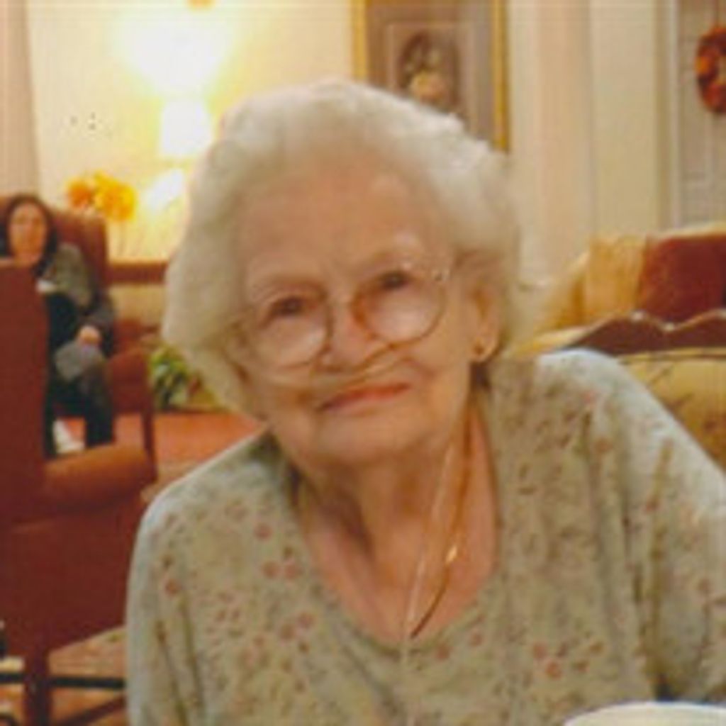 Letitia "Tish" Chamblee Lucas