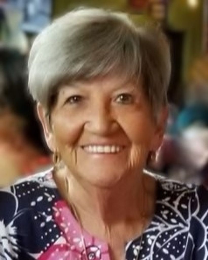 Margaret (Maggie) Anne Plunk
