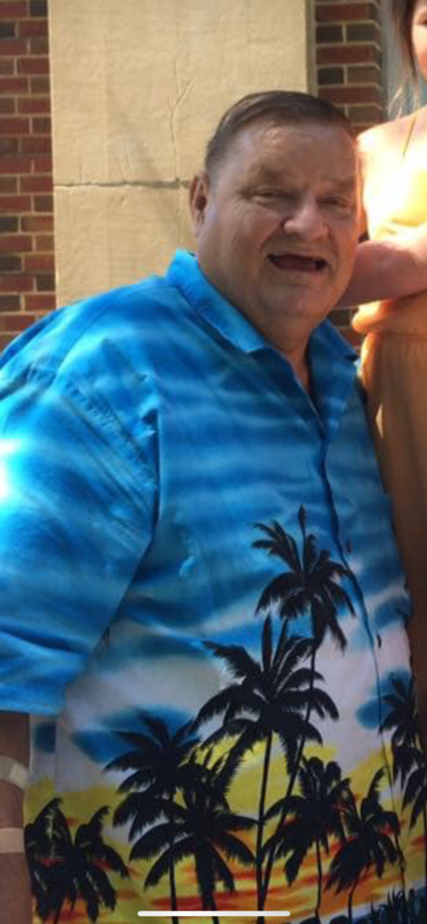 James Russell Carnahan, JR