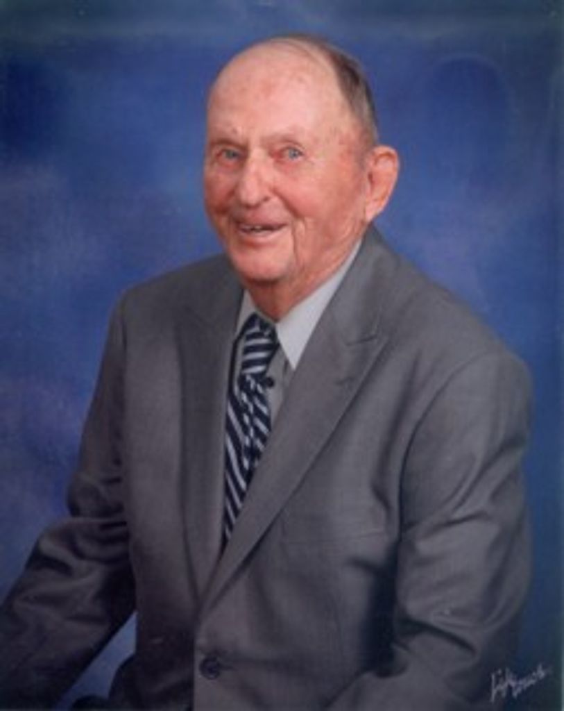 W. Harrison Spedden