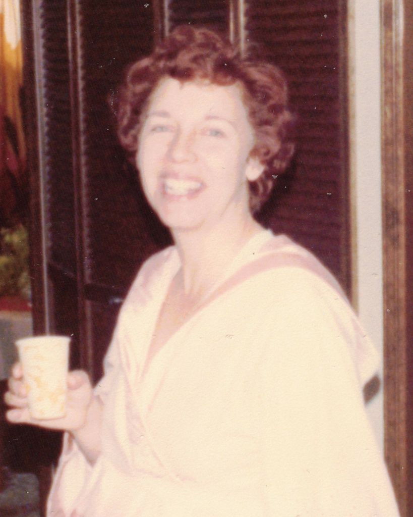 Marjorie Lou "Margie Lou" Thomsen