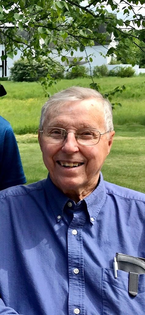 Ralph "Skip" B. Willis