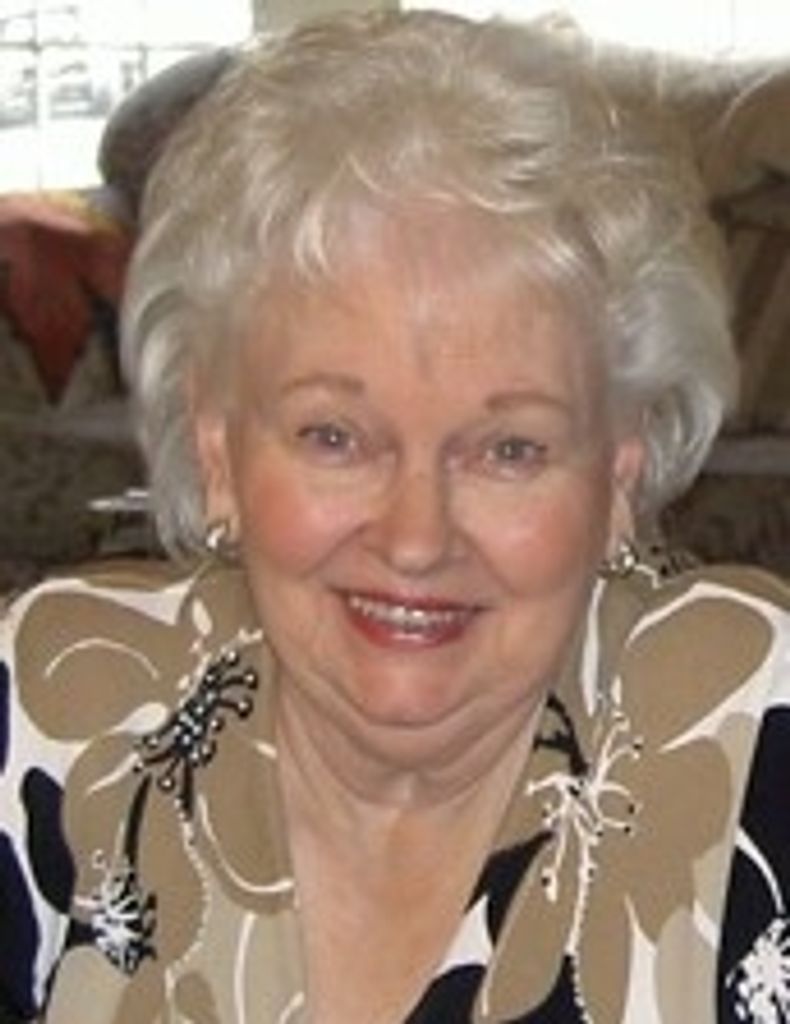 Shirley Anne Goff
