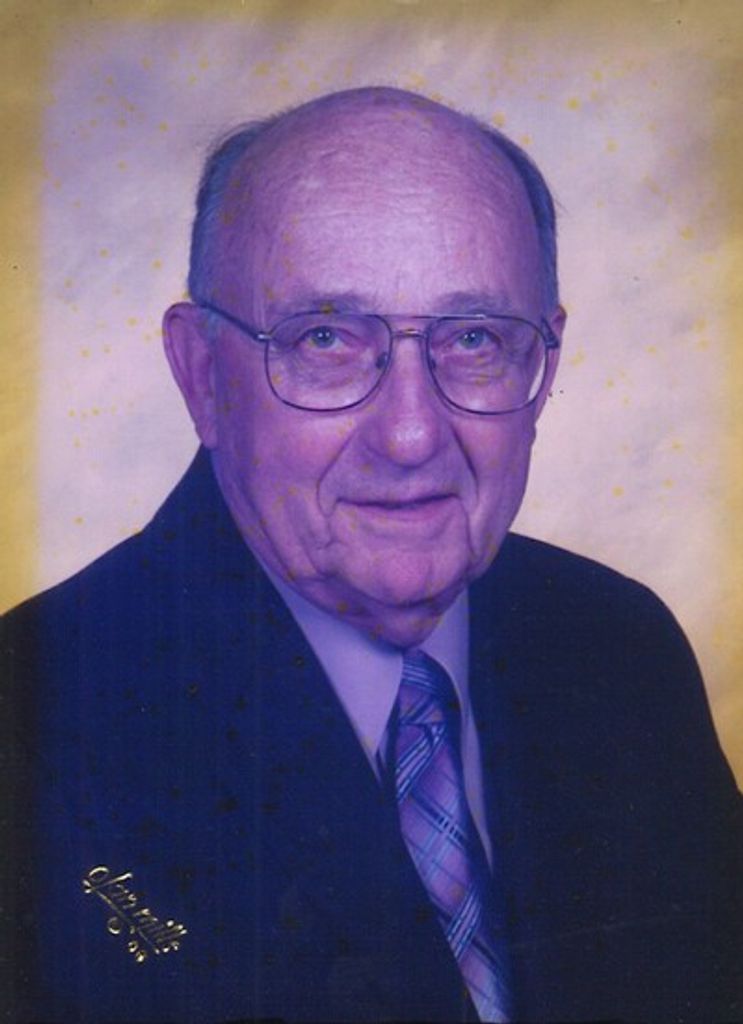 Norman D. Huebner