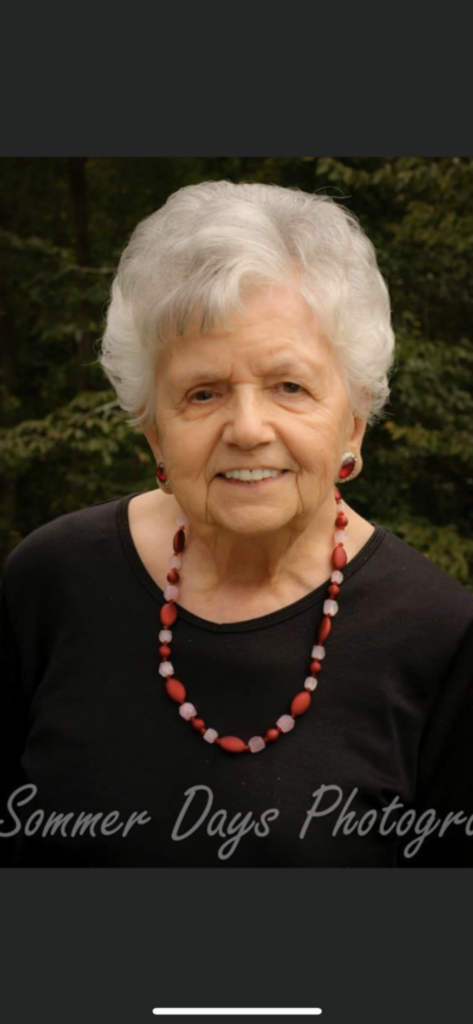 Ethel "Peggy" Henderson