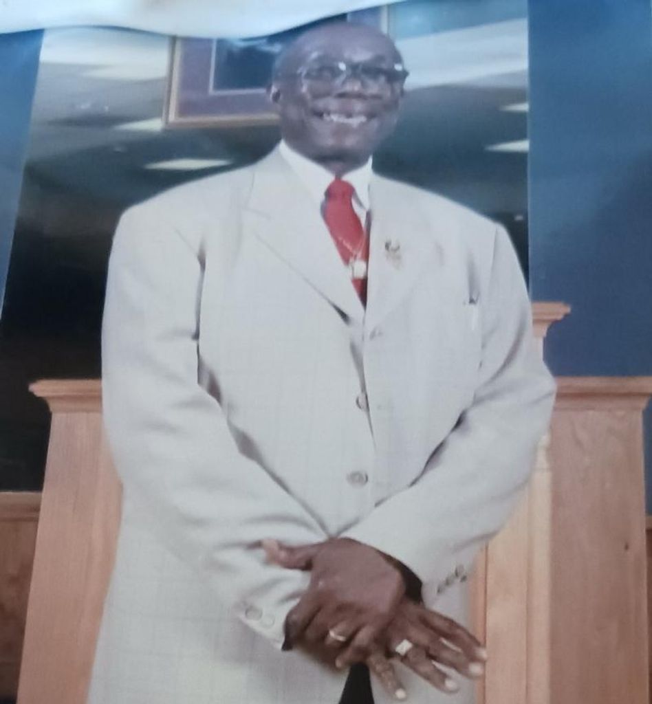 Mr. James L. Hall, Sr. Profile Photo