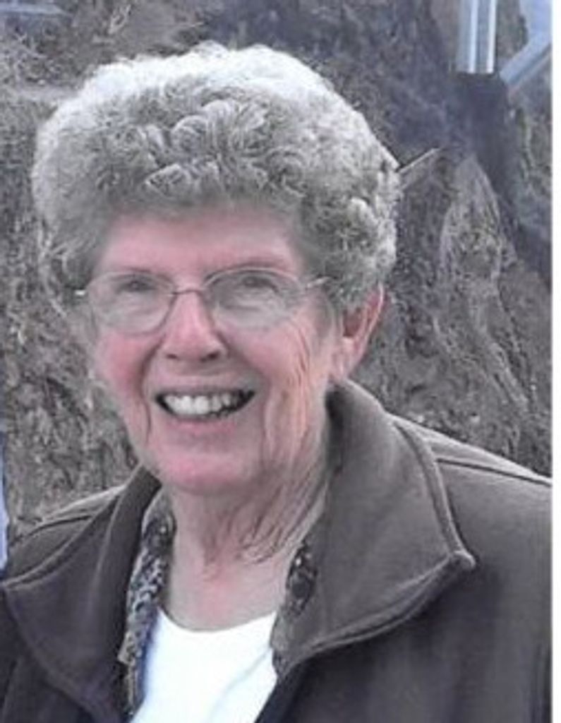 Patricia "Pat" Marlene Quass