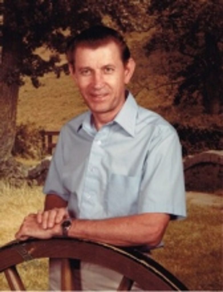 Charles Wade Foreman Profile Photo