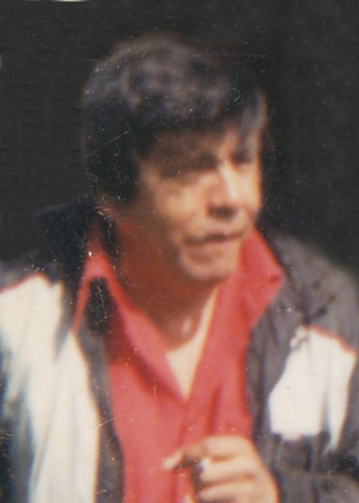 Percy St. Paul (Francis)