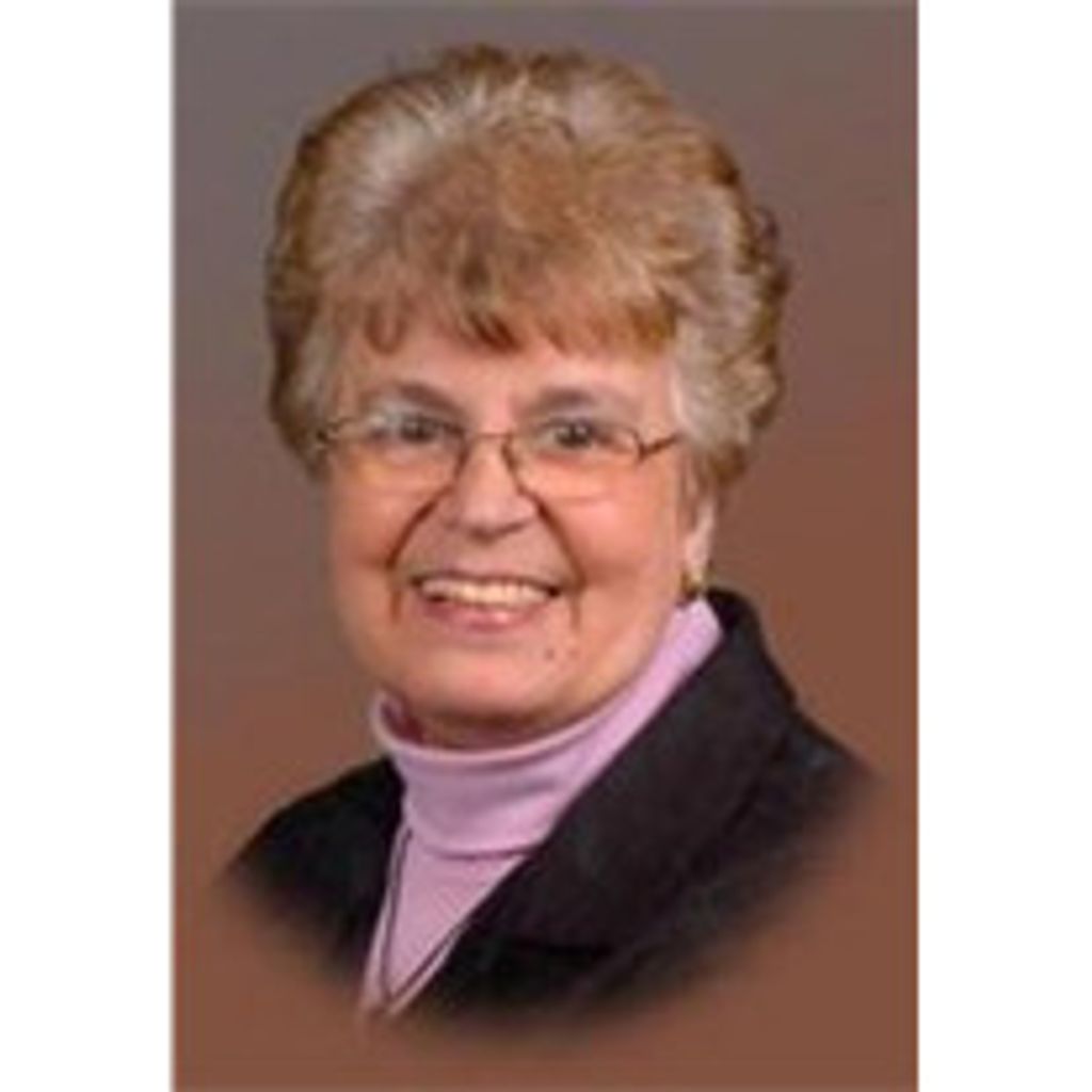 Geraldine "Gerry" Anne Goslin