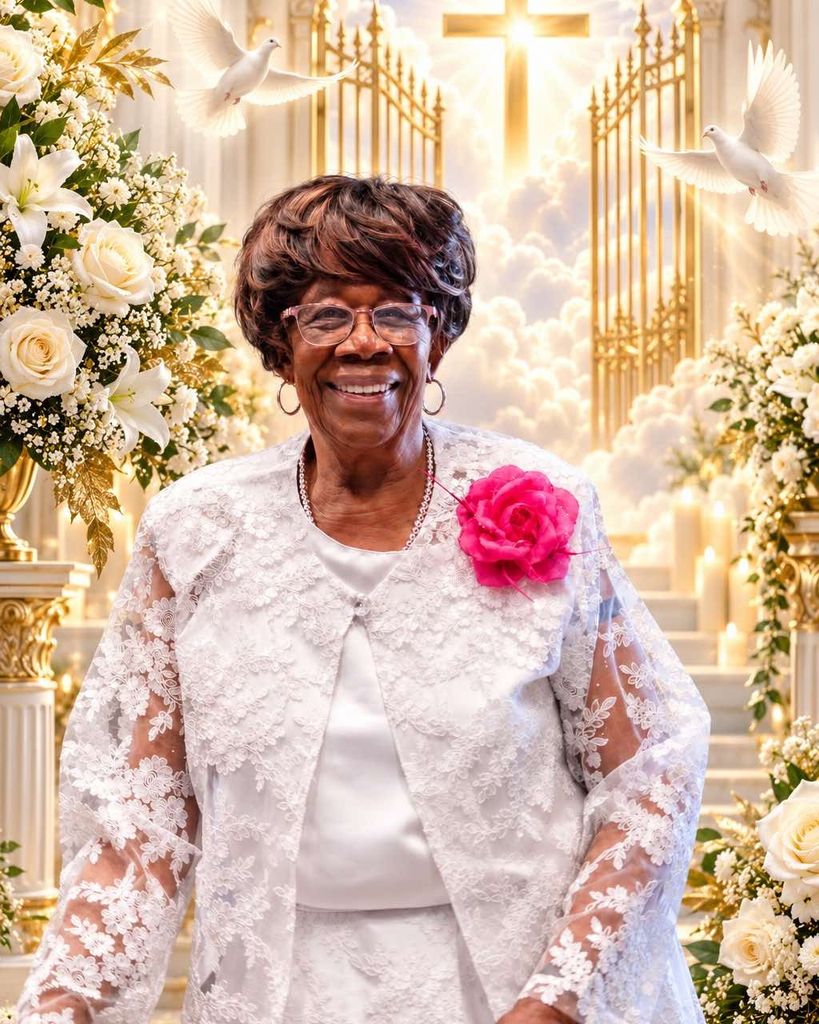 Mother Albertha Wright Profile Photo