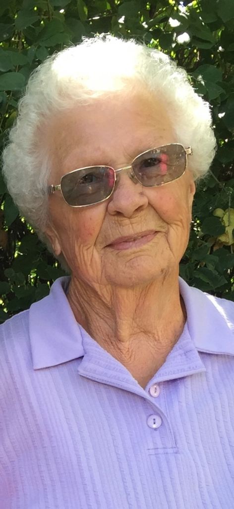 Eileen "Toots" Wilson