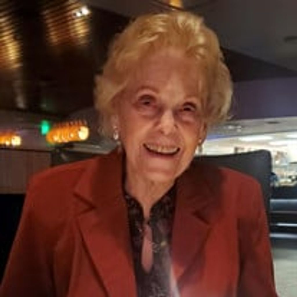 Virginia May Plotts Holt