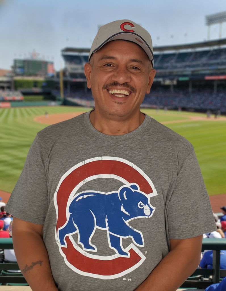 Lucas 'Luke' Torres, Jr. Profile Photo