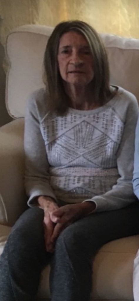 Patricia Mason