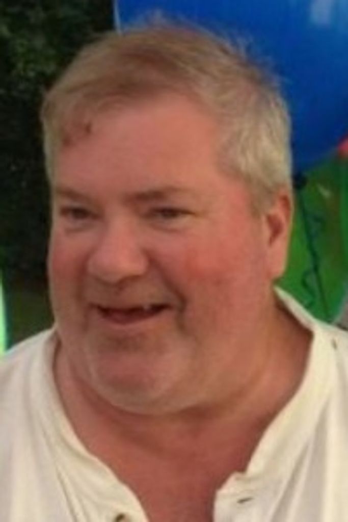 Brian M. "Bam Bam " Wood