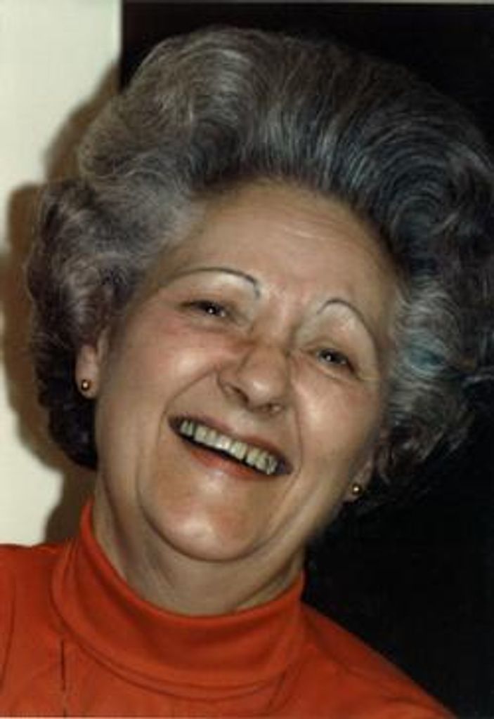 Mary Elizabeth (Burkinshaw) Mackay