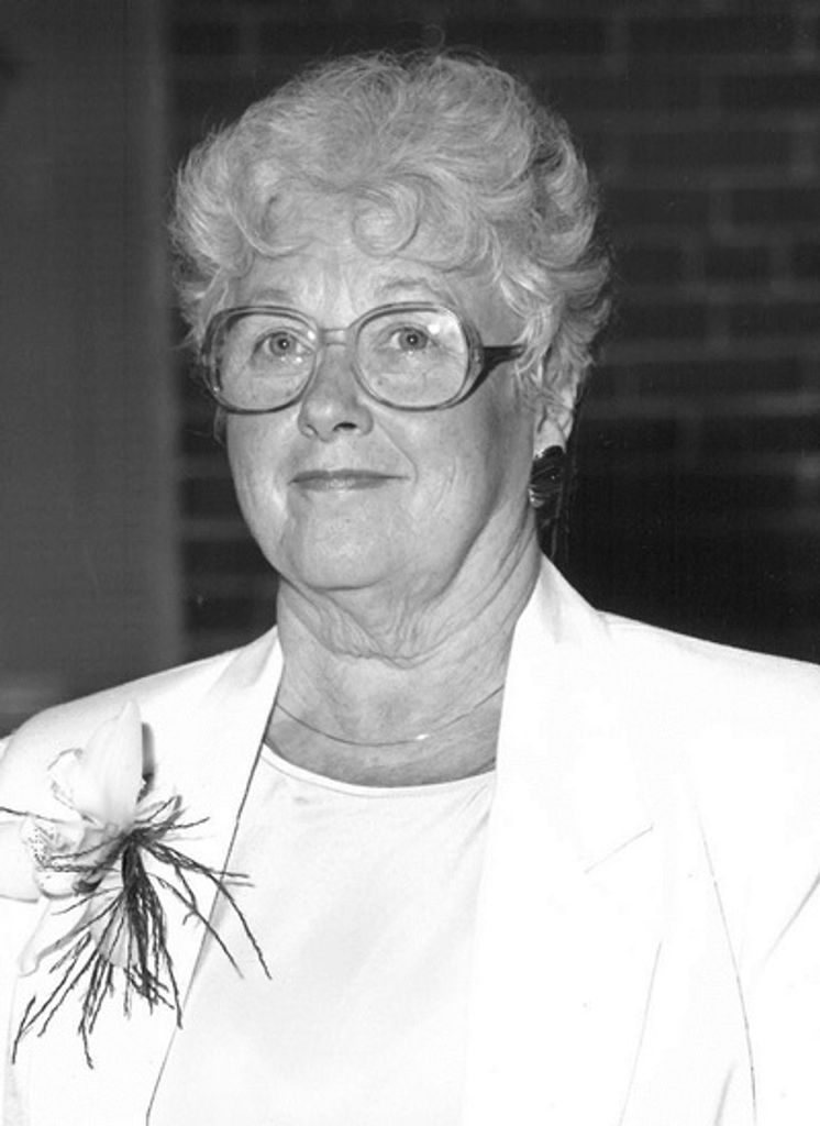 Gertrude M. Brown