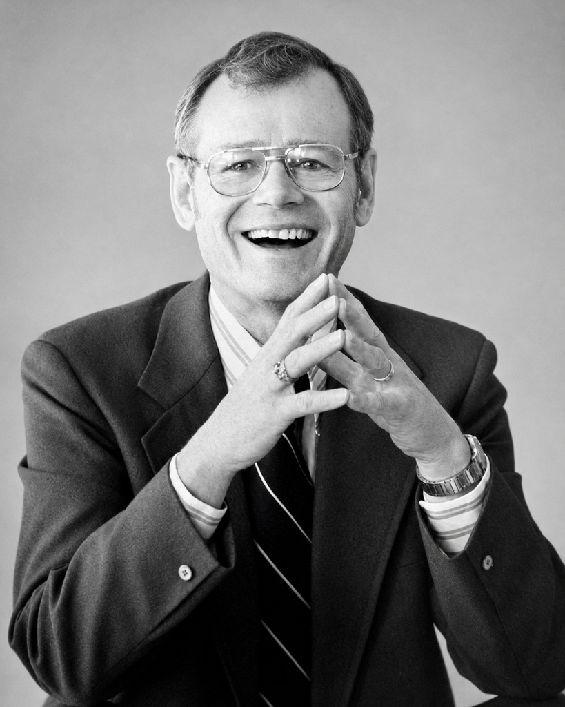 Rev. Dr. Daniel R. Bloomquist Profile Photo