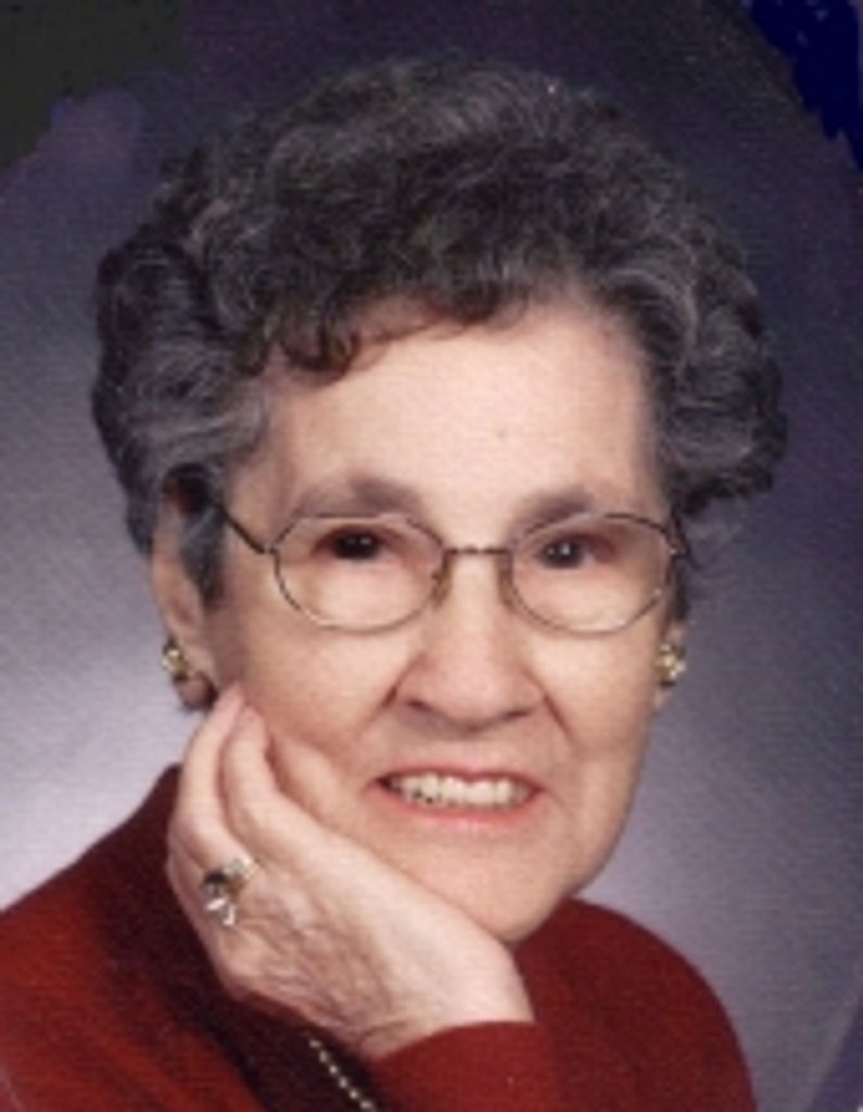 Edith Kerlin
