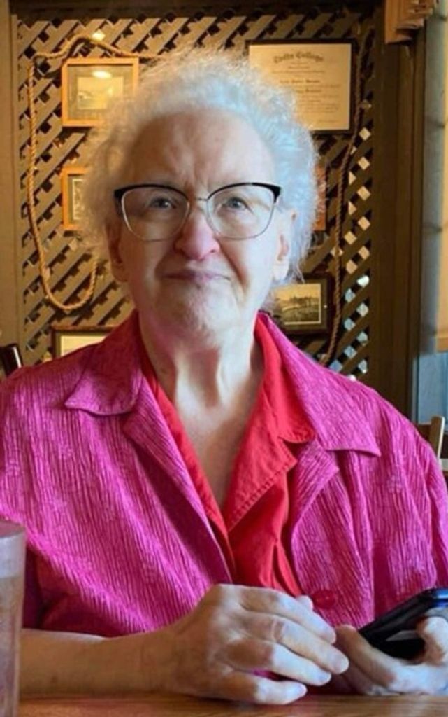 Billie Ruth Morgan Profile Photo
