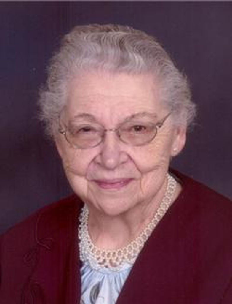 Ramona Evaline Peterson