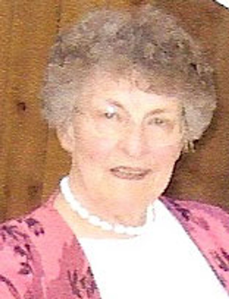 Mildred E. Anderson