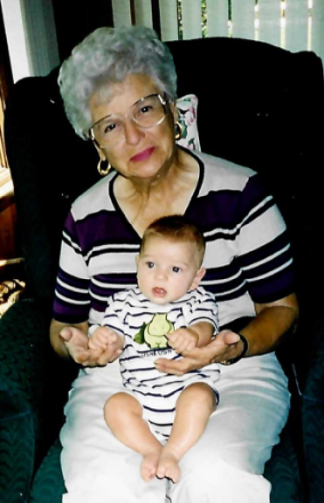 Betty Dutton