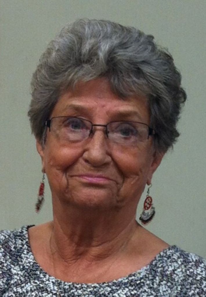 Frances Aylene (Grady) Lucas
