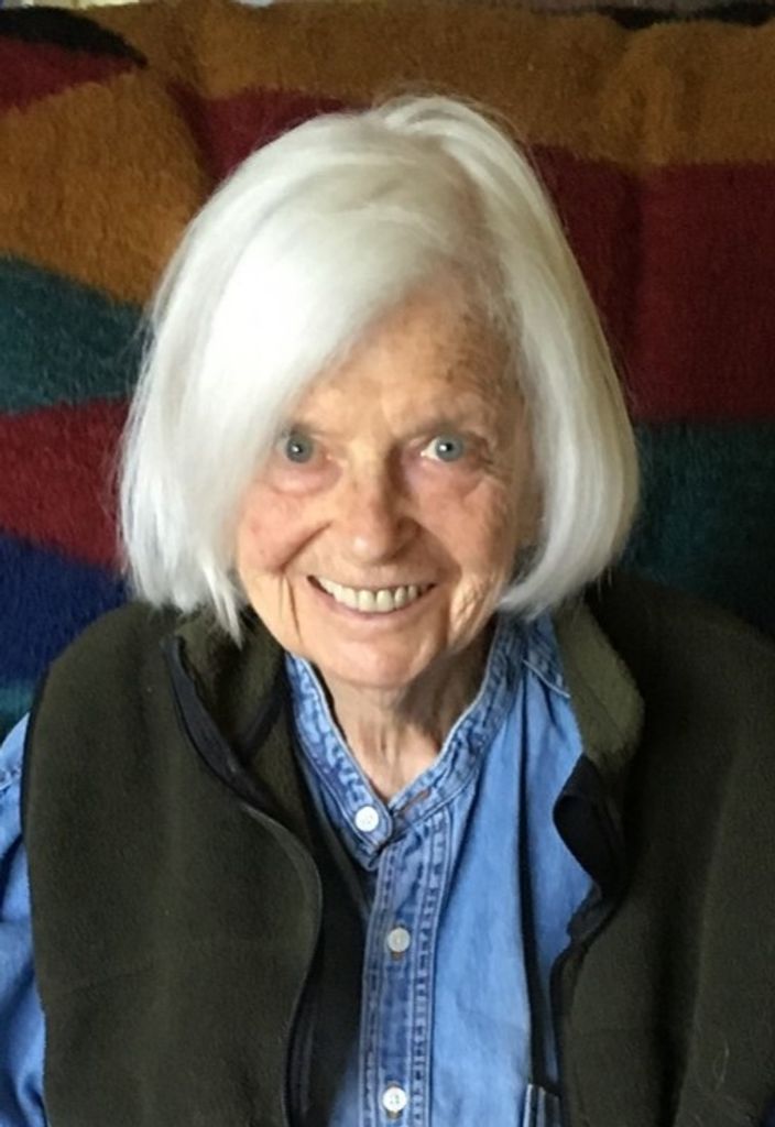 Ellen S. Sharps