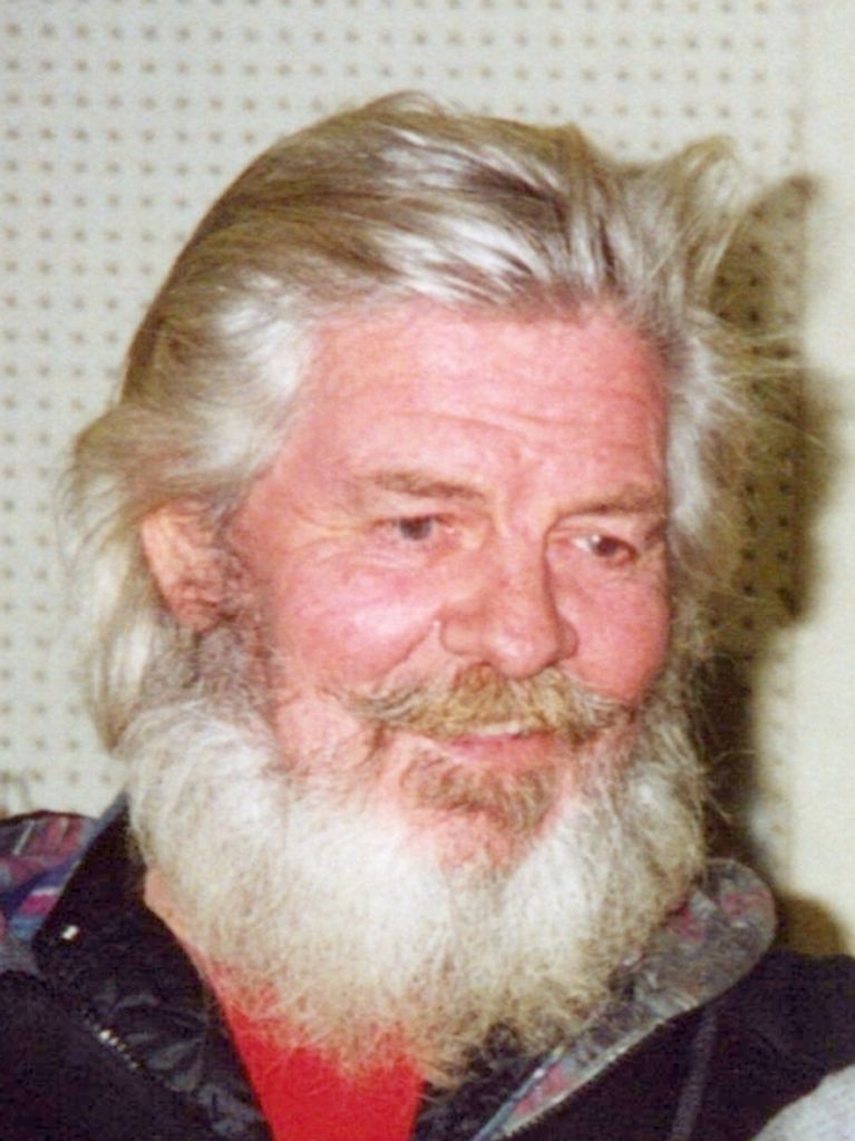 Donald "Pooch" Dennis Van Dover