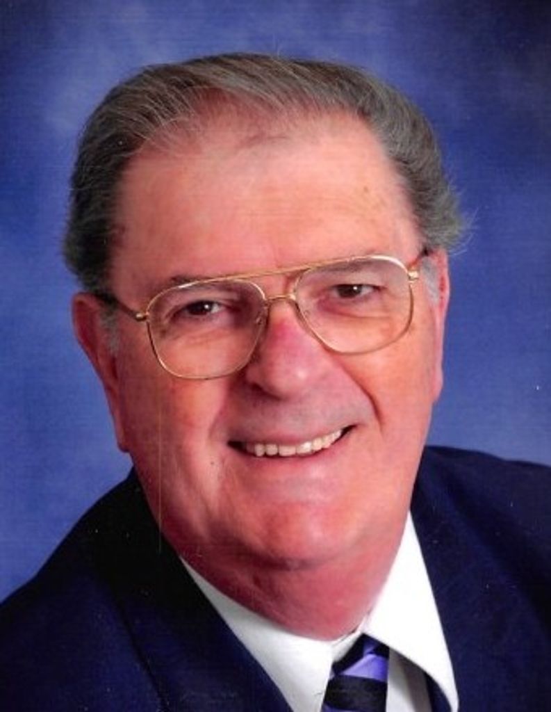 Edwin D. Johnson