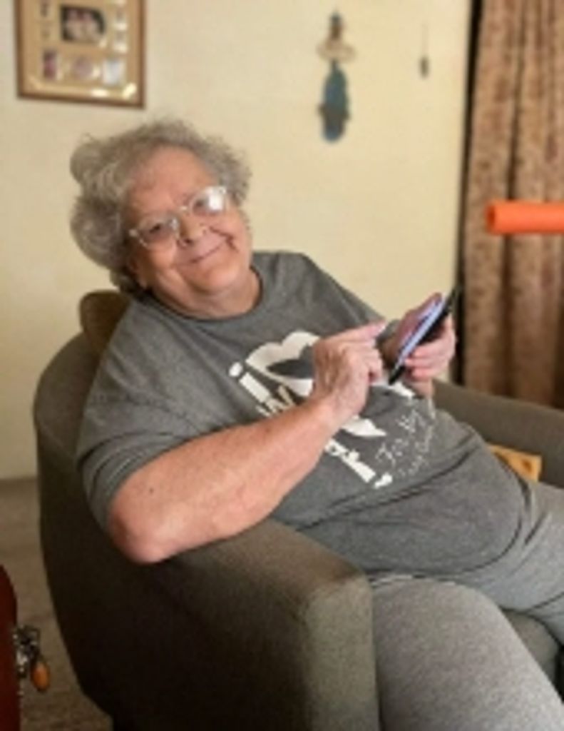 Judith   "Judy" L. Bray