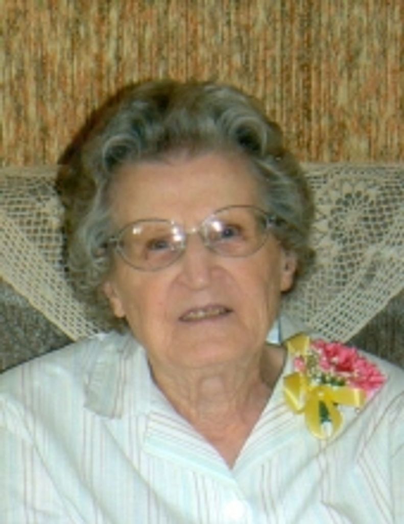 Margaret Unrau