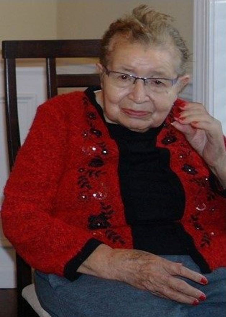 Rosalbina "Rosita" Quincos-Aponte