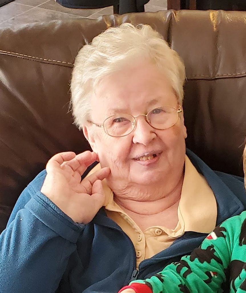 Mary Madonna (Fleck)  Sanders