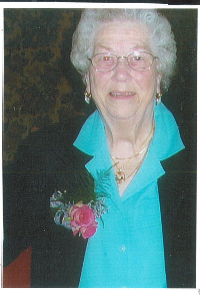 Eva Cully Baird