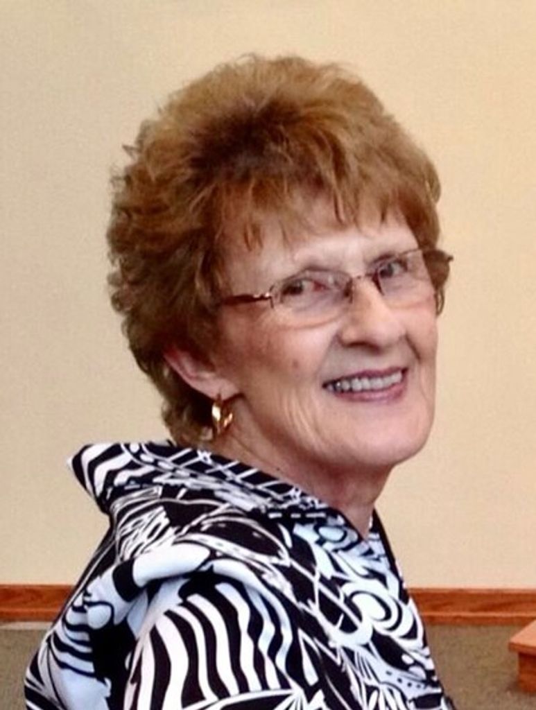 Maryann "Lucy" Wendell