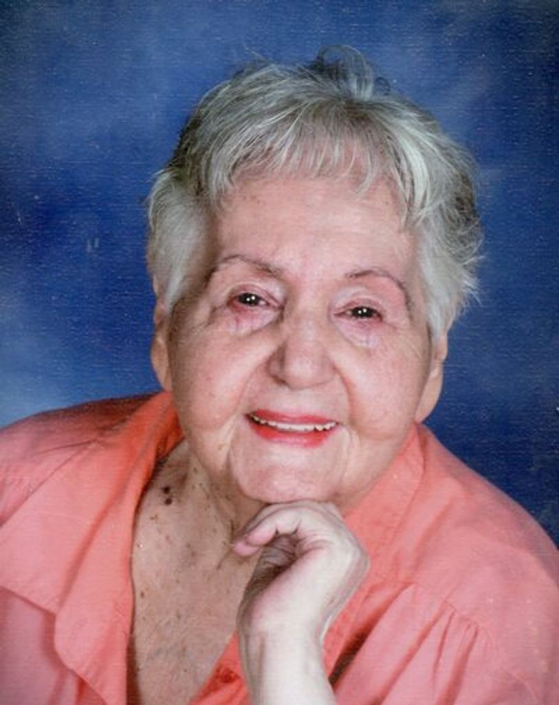 Mary Pauline Holdren Profile Photo
