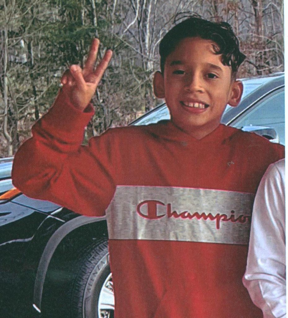 Matthew Alexander Contreras