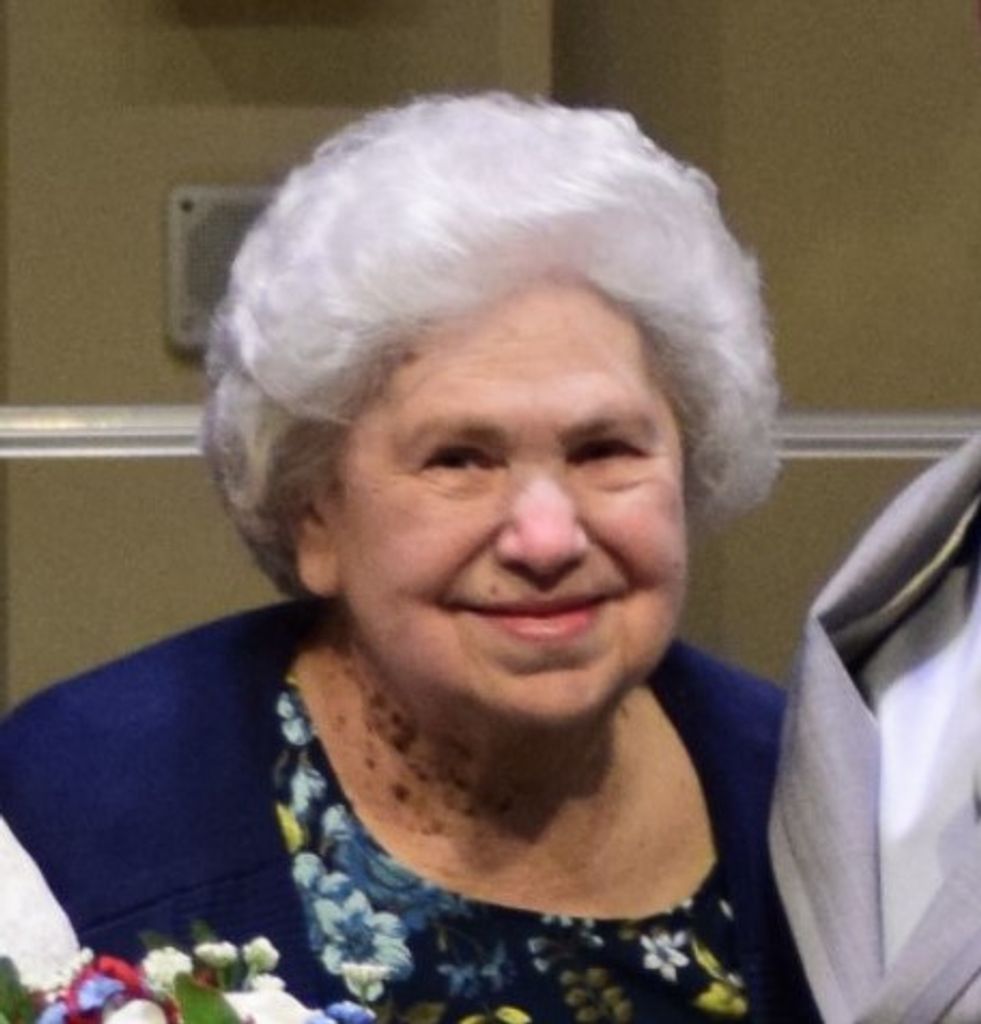 Janice Gray (Poe)  O'Briant